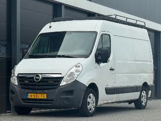 Ocazii auto utilitare Opel Movano 2.3 CDTI L2-H3 Navi 3-PERS 2012/10