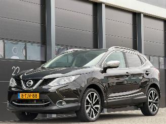 ojeté vozy osobní automobily Nissan Qashqai 1.6 DCI Camera Panorama AUTOMAAT 2014/3