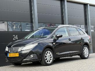 Gebrauchtwagen PKW Seat Ibiza 1.2 TDI COPA Plus Ecomotive Clima Navi 2012/1