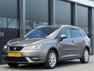 Gebrauchtwagen PKW Seat Ibiza ST 1.4 TDI Navi Clima Xenon EURO-6 2016/8