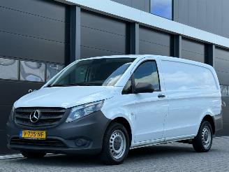 ojeté vozy dodávky Mercedes Vito 111 CDI Lang EURO-6 2018/3