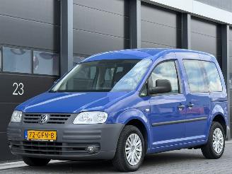 occasione autovettura Volkswagen Caddy 1.9 TDI  5-PERS 2008/6