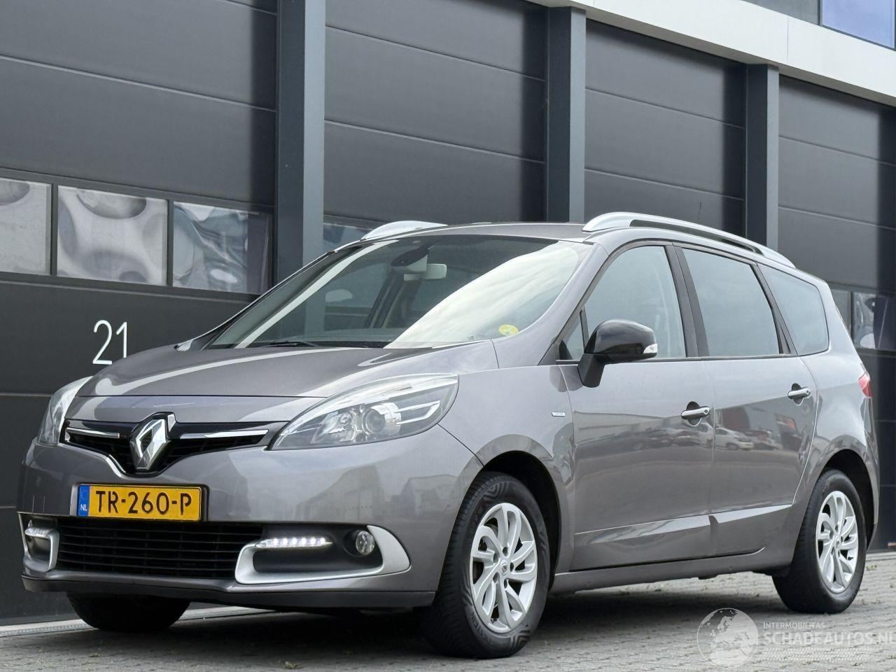 Renault Grand-scenic 1.5 DCI Limited 7-PERS
