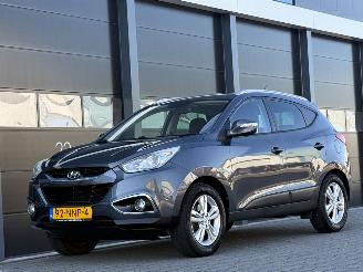Auto incidentate Hyundai Ix35 2.0i Navi Clima 2010/10