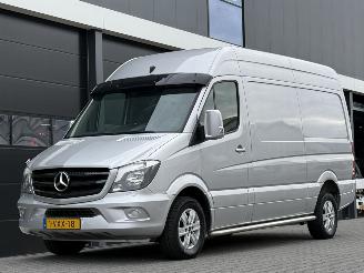 bruktbiler bedrijf Mercedes Sprinter 2.2 CDI 316 Airco 3-PERS 2012/9