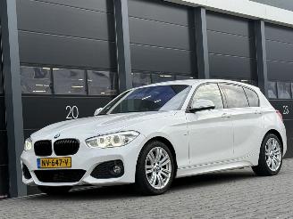  BMW 1-serie 116d M-Pakket Leer Clima AUTOMAAT 2017/5