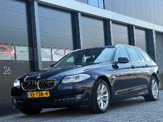 Gebrauchtwagen PKW BMW 5-serie 520D Xenon Leer Clima 2012/1