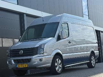 ojeté vozy dodávky Volkswagen Crafter 2.5 TDI L2-H2 Navi 2010/6