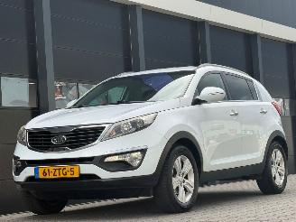 ojeté vozy osobní automobily Kia Sportage 1.7 CRDI X-clusive Clima PDC 2011/2