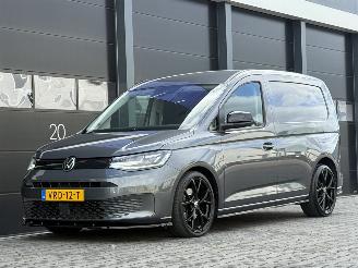 bruktbiler bedrijf Volkswagen Caddy 2.0 TDI 75 EDITION Virtual Cockpit 2022/7
