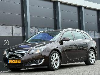 Gebrauchtwagen PKW Opel Insignia Sports Tourer 2.0 CDTI Navi PDC 2014/9