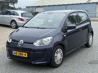 Schadeauto Volkswagen Up! 1.0 move up! BlueMotion 2012/9