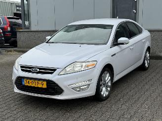 skadebil auto Ford Mondeo 2.0 EcoBoost Titanium 2011/3