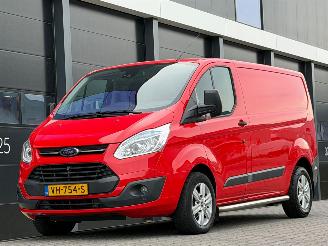 Ocazii auto utilitare Ford Transit Custom 2.2 TDCI Airco PDC 3-PERS 2014/4