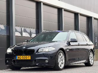 Käytettyjen passenger cars BMW 5-serie 530d M-Pakket Leer Clima PDC 2011/4