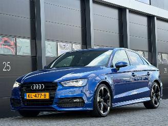 ocasión turismos Audi A3 1.6 TDI S-Line Leer B&O Euro-6 2016/9