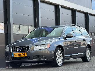 bruktbiler auto Volvo V-70 2.0D Leer Clima Navi PDC 2010/9