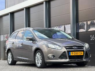 Ford Focus 1.6 TDCI Titanium Leer Clima PDC picture 2