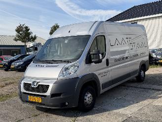  Peugeot Boxer 2.2 HDI L3-H2 3-PERS 2012/5