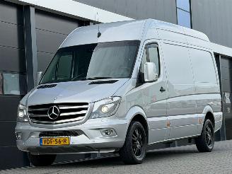  Mercedes Sprinter 319 V6 3.0 Camera Xenon EURO-6 2014/10