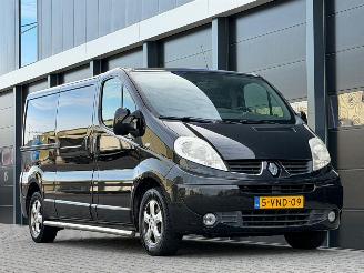 Renault Trafic 2.0 dCi L2-H1 Navi Airco 3-PERS picture 2