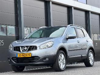  Nissan Qashqai 2.0 Panorama 4x4 AUTOMAAT 2011/1