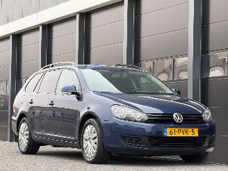 Volkswagen Golf 1.6 TDI Navi picture 2
