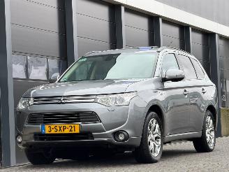 voitures voitures particulières Mitsubishi Outlander 2.0 PHEV Instyle+ Dak Camera Leer 2013/12