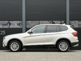 BMW X3 xDrive20d High Executive Clima PDC picture 6