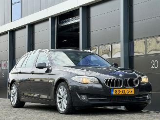 BMW 5-serie 520d Executive Xenon PDC Leer picture 2