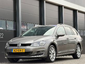 ojeté vozy osobní automobily Volkswagen Golf 1.6 TDI Camera Clima Automaat EURO-6 2016/12