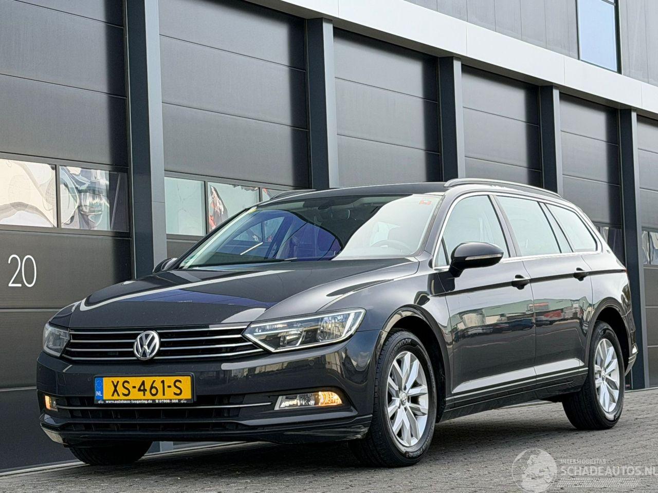 Volkswagen Passat 2.0 TDI Navi Clima AUTOMAAT