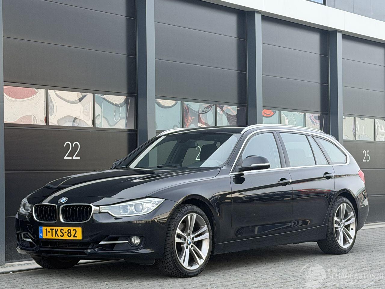 BMW 3-serie 2.0 325d Executive Xenon Clima