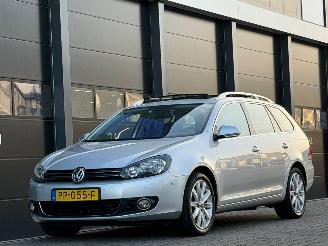 ojeté vozy osobní automobily Volkswagen Golf 2.0 TDI Highline Panorama Navi Clima 2010/5