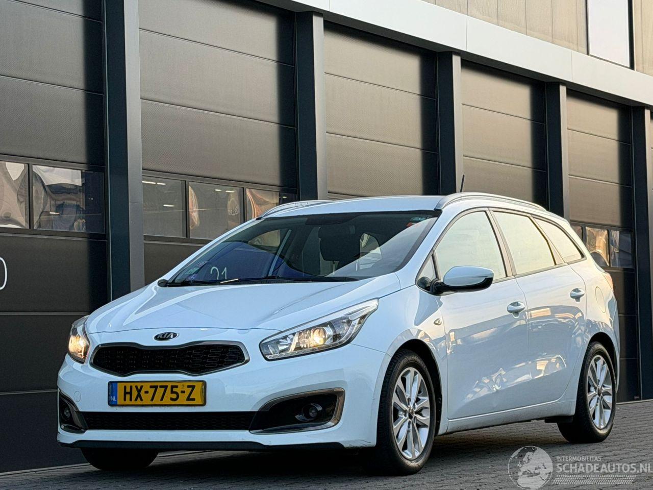Kia Cee d Sportswagon 1.0 T-GDi Navi Camera PDC