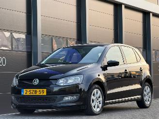 begagnad bil auto Volkswagen Polo 1.2 TDI Bluemotion Navi 2014/1