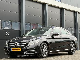 ojeté vozy osobní automobily Mercedes C-klasse 220 CDI Navi Leer Clima EURO-6 2014/6