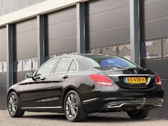 Mercedes C-klasse 220 CDI Navi Leer Clima EURO-6 picture 5