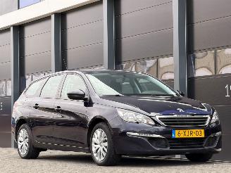 Peugeot 308 1.6 BlueHDI Navi Clima picture 2