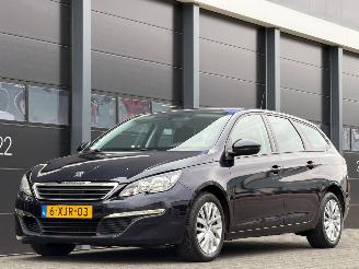 ojeté vozy osobní automobily Peugeot 308 1.6 BlueHDI Navi Clima 2014/8