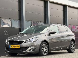 ojeté vozy osobní automobily Peugeot 308 1.6 BlueHDi Panorama Navi Camera 2017/5