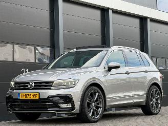 ojeté vozy osobní automobily Volkswagen Tiguan 2.0 R-line 360 Camera Pano 150PK Leer 2017/2