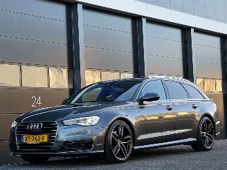voitures voitures particulières Audi A6 avant 2.0 TDI S-Line Leer Xenon EURO-6 2015/11