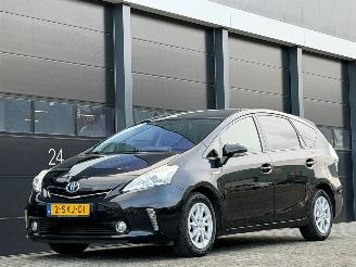 ojeté vozy osobní automobily Toyota Prius Plus Wagon 1.8 Aspiration Limited 2013/11