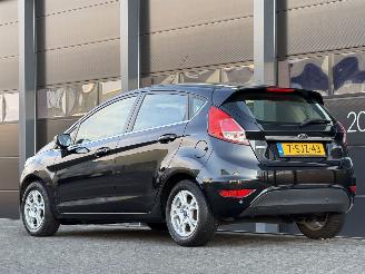 Ford Fiesta 1.6 TDCi Titanium Navi Clima PDC picture 5