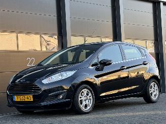 bruktbiler auto Ford Fiesta 1.6 TDCi Titanium Navi Clima PDC 2013/10