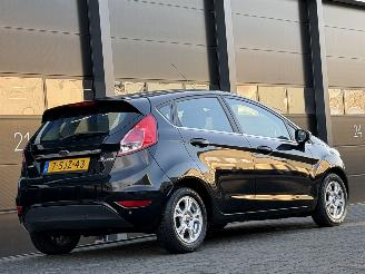 Ford Fiesta 1.6 TDCi Titanium Navi Clima PDC picture 4