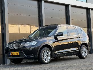  BMW X3 xDrive20d Panorama Camera Xenon Leer 2011/7