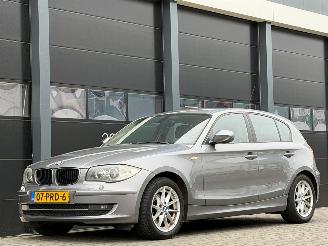 Gebrauchtwagen PKW BMW 1-serie 118d Xenon Leer Clima Automaat 2011/3