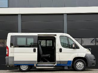 Citroën Jumper 2.2 HDI Airco  8-PERS picture 3